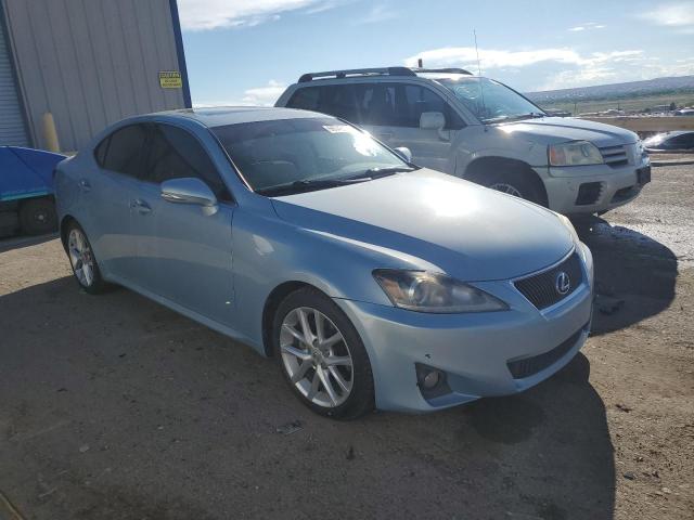 Photo 4 from auction – 2012 LEXUS IS 250 with VIN JTHCF5C25C5060125