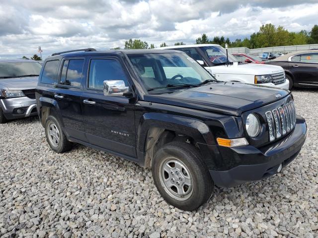 Photo 4 from auction – 2015 JEEP PATRIOT SP with VIN 1C4NJRBB9FD338892