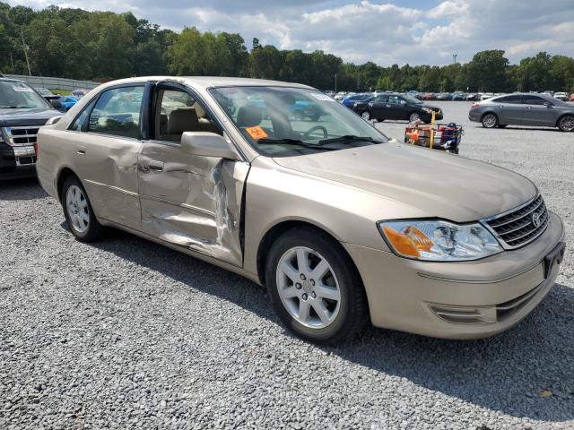 Foto 4 de la subasta – 2003 TOYOTA AVALON con VIN 4T1BF28B33U314551