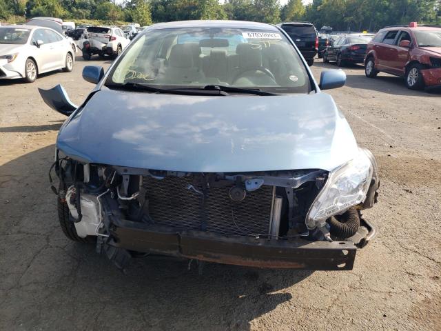 Photo 5 from auction – 2013 TOYOTA COROLLA BA with VIN 5YFBU4EE2DP208224