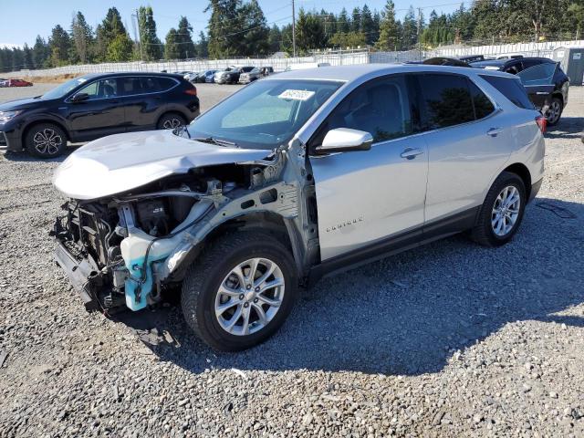 CHEVROLET EQUINOX LT 2019 with VIN 3GNAXUEVXKS506238 - Photo from auction
