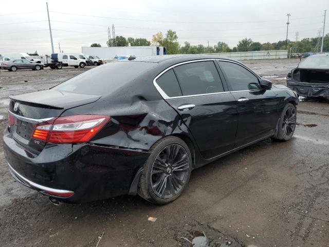 Photo 3 from auction – 2016 HONDA ACCORD EXL with VIN 1HGCR3F85GA002995
