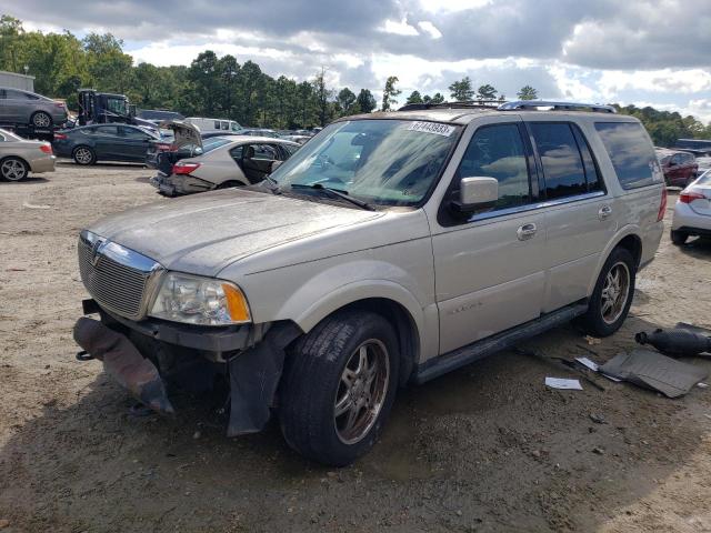 Photo 1 from auction – 2005 LINCOLN NAVIGATOR with VIN 5LMFU275X5LJ21676