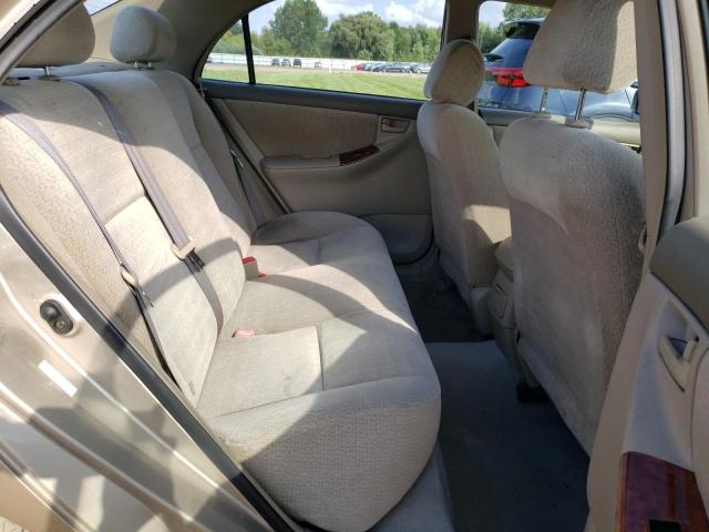 Photo 10 from auction – 2004 TOYOTA COROLA with VIN 2T1BR38EX4C231306