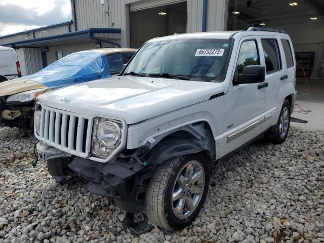 Photo 1 from auction – 2012 JEEP LIBERTY SP with VIN 1C4PJMAK5CW195517