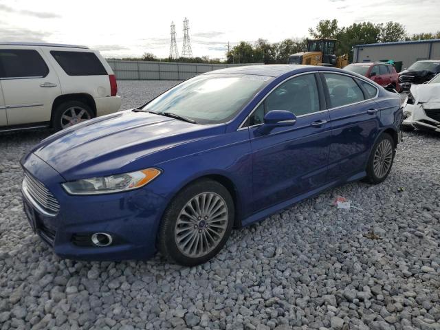 Photo 1 from auction – 2014 FORD FUSION TIT with VIN 3FA6P0D93ER313961