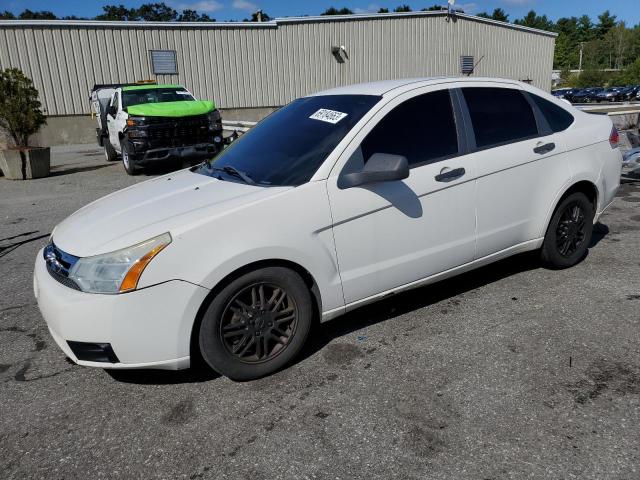 FORD FOCUS SE 2009 with VIN 1FAHP35N69W224183 - Photo from auction