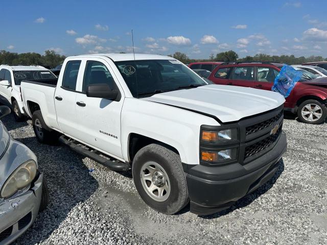 Photo 4 from auction – 2015 CHEVROLET SILVERADO with VIN 1GCRCPEC8FZ299221