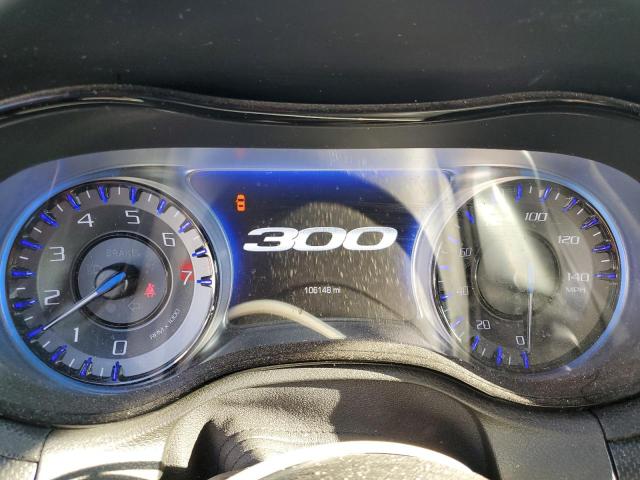 Photo 9 from auction – 2016 CHRYSLER 300 S with VIN 2C3CCABG4GH310943