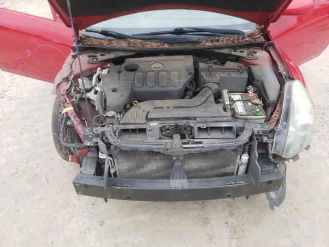 Photo 11 from auction – 2012 NISSAN ALTIMA S with VIN 1N4AL2EP9CC231842