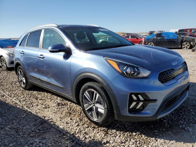 Photo 4 from auction – 2022 KIA NIRO EX PR with VIN KNDCC3LD1N5534235