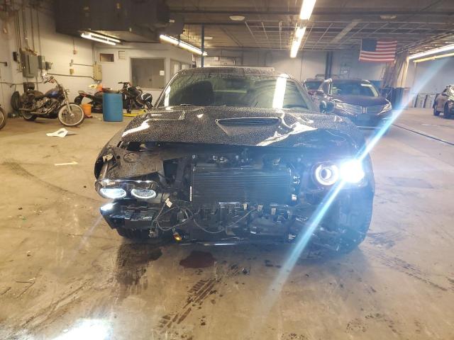 Photo 5 from auction – 2021 DODGE CHALLENGER with VIN 2C3CDZFJ0MH641712