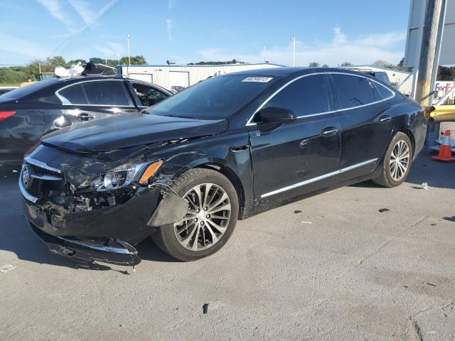 BUICK LACROSSE E 2017 with VIN 1G4ZP5SSXHU133248 - Photo from auction