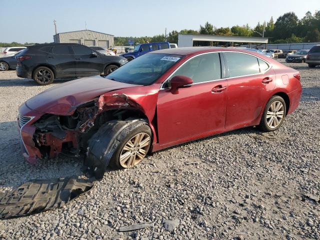 LEXUS ES 350 2015 with VIN JTHBK1GG0F2181026 - Photo from auction
