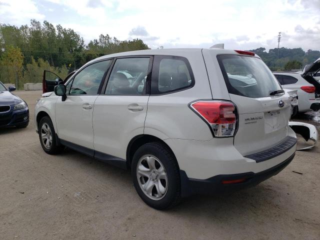 Photo 2 from auction – 2018 SUBARU FORESTER 2 with VIN JF2SJAAC9JG575700
