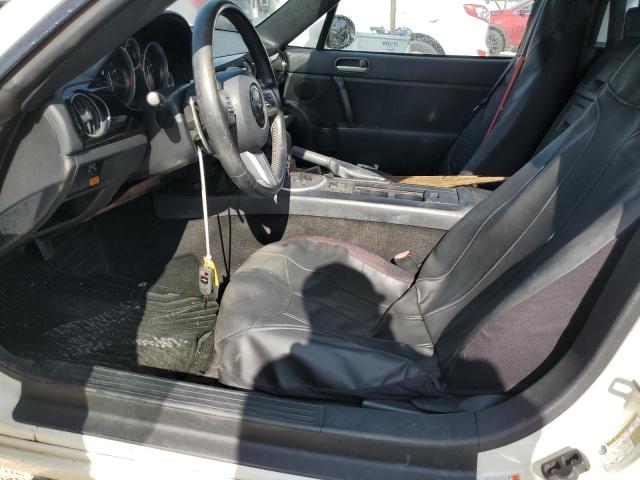 Photo 7 from auction – 2006 MAZDA MX-5 MIATA with VIN JM1NC25F760107240