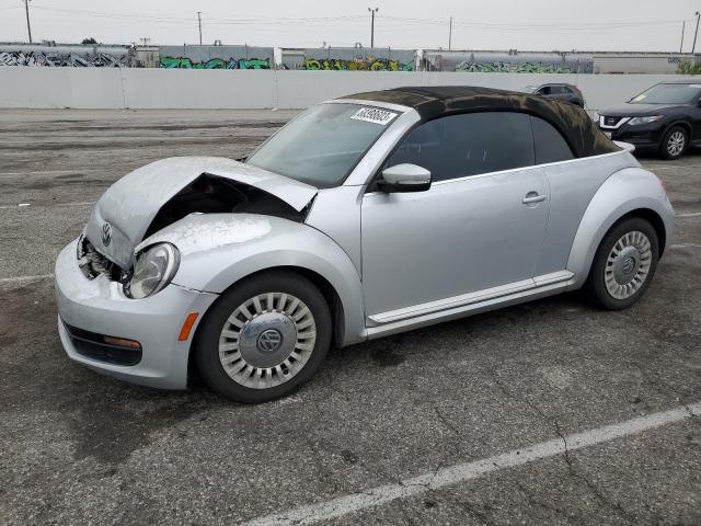 VOLKSWAGEN BEETLE 2014 with VIN 3VW5P7AT6EM800788 - Photo from auction