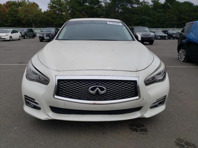 Photo 5 from auction – 2017 INFINITI Q50 PREMIU with VIN JN1EV7AP8HM742861