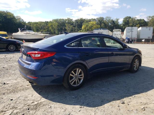 Photo 3 from auction – 2017 HYUNDAI SONATA SE with VIN 5NPE24AF6HH536900