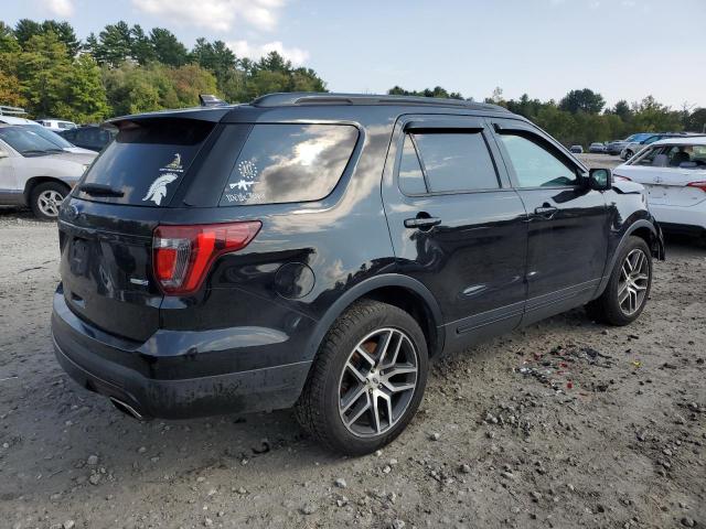 Photo 3 from auction – 2016 FORD EXPLORER S with VIN 1FM5K8GT2GGA09052