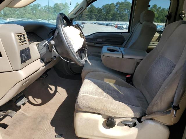 Photo 7 from auction – 2003 FORD F250 SUPER with VIN 3FTNX20L03MB38243