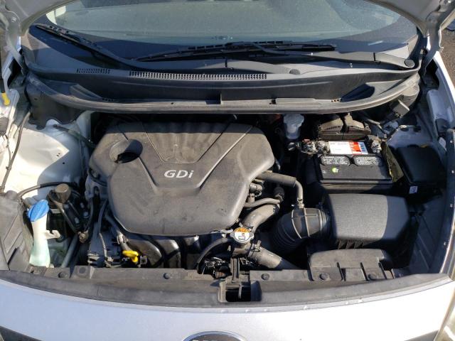 Photo 11 from auction – 2013 KIA RIO LX with VIN KNADM4A3XD6177533