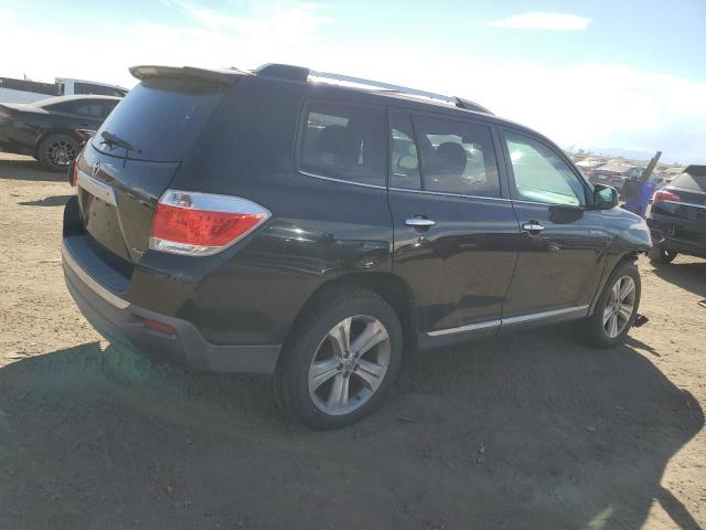 Photo 3 from auction – 2012 TOYOTA HIGHLANDER with VIN 5TDDK3EH1CS170493