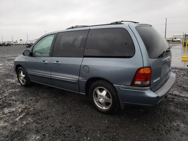 Photo 2 from auction – 2000 FORD WINDSTAR S with VIN 2FMZA5244YBA36054