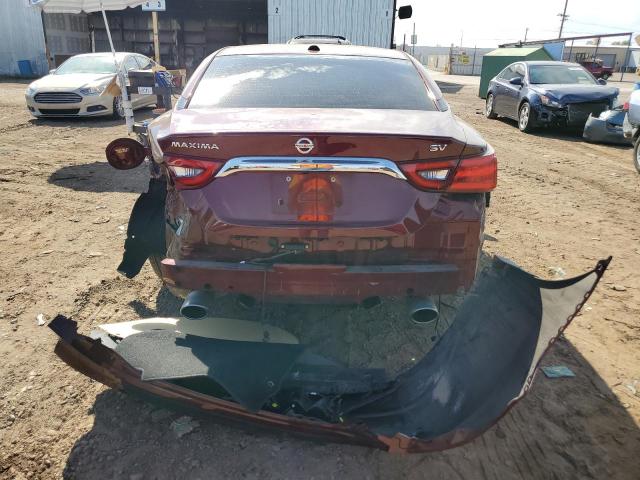 Photo 6 from auction – 2018 NISSAN MAXIMA 3.5 with VIN 1N4AA6AP3JC390534