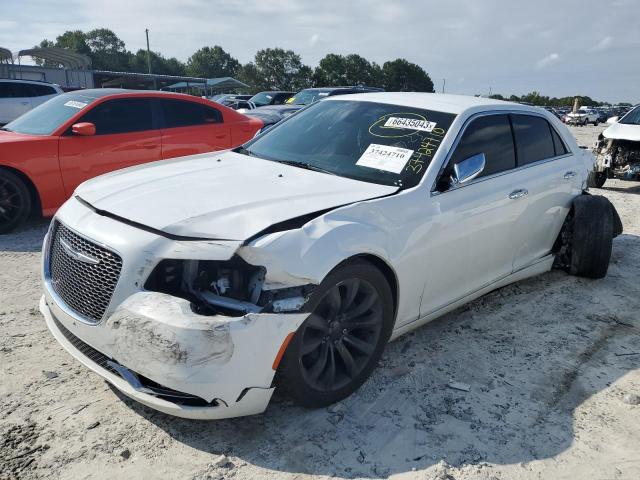 CHRYSLER 300 LIMITE 2018 with VIN 2C3CCAEG8JH167949 - Photo from auction