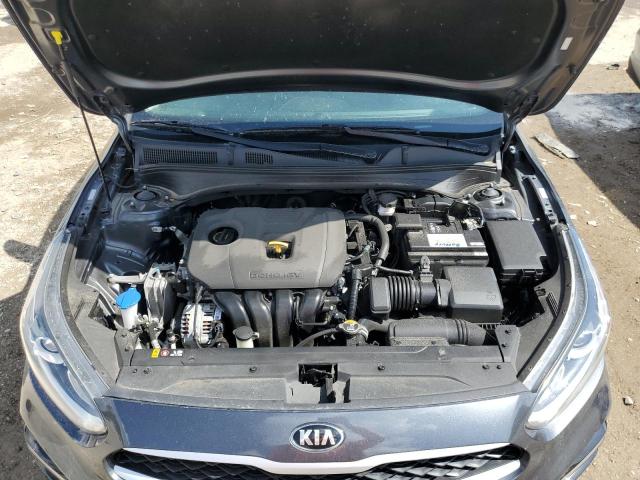 Photo 11 from auction – 2021 KIA FORTE FE with VIN 3KPF24AD0ME326830
