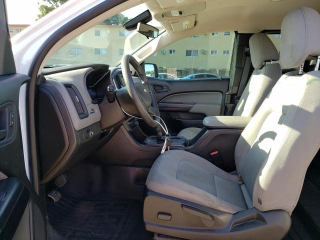 Photo 7 from auction – 2018 CHEVROLET COLORADO with VIN 1GCHSBEA9J1319368