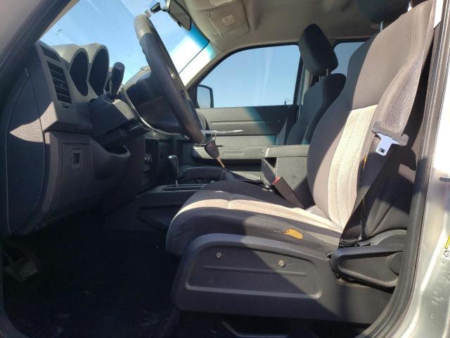 Photo 7 from auction – 2007 DODGE NITRO SXT with VIN 1D8GT28K17W719208