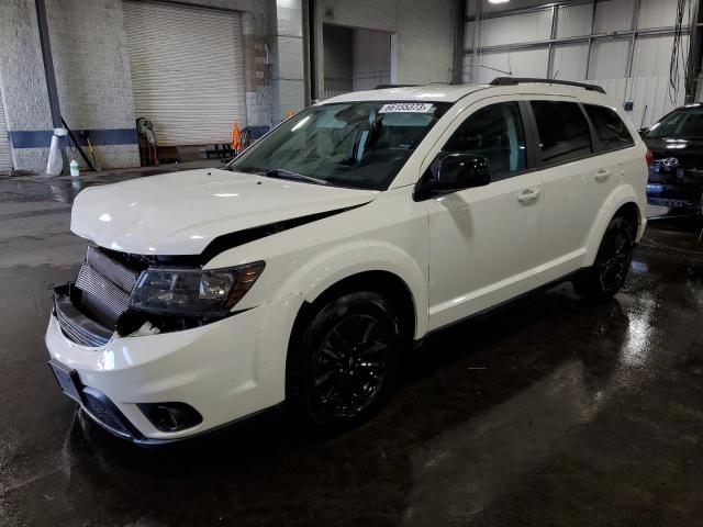 Фото 1 с аукциона – 2019 DODGE JOURNEY SE с VIN 3C4PDCBB2KT836529