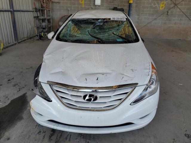 Photo 5 from auction – 2013 HYUNDAI SONATA GLS with VIN 5NPEB4AC4DH541013