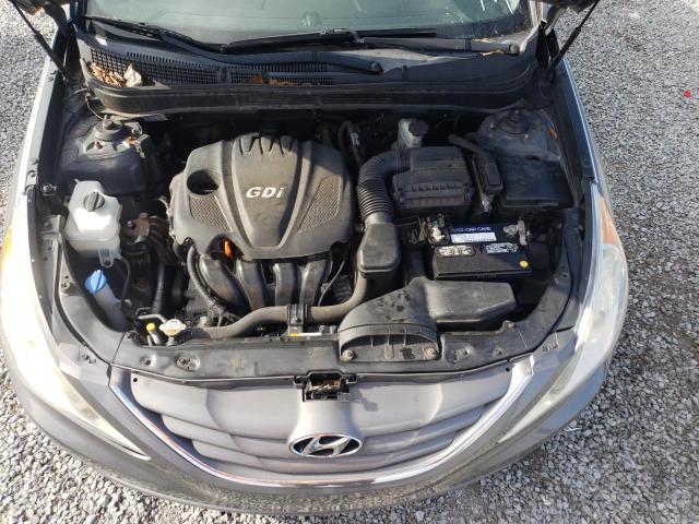 Photo 11 from auction – 2013 HYUNDAI SONATA GLS with VIN 5NPEB4AC8DH753932