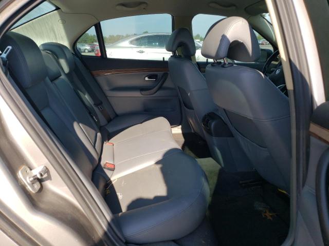 Photo 10 from auction – 2006 SAAB 9-3 with VIN YS3FD45YX61124339