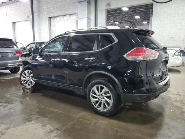 Photo 2 from auction – 2014 NISSAN ROGUE S with VIN 5N1AT2MT3EC865543