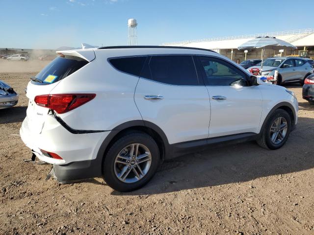Photo 3 from auction – 2017 HYUNDAI SANTA FE S with VIN 5NMZU3LB5HH013722