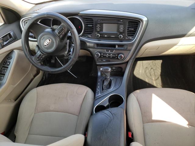 Photo 8 from auction – 2014 KIA OPTIMA LX with VIN KNAGM4A77E5454694