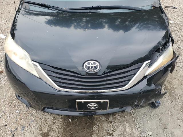Photo 12 from auction – 2012 TOYOTA SIENNA with VIN 5TDKK3DC0CS232463