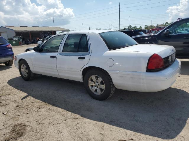 Photo 2 from auction – 2007 FORD CROWN VICT with VIN 2FAFP71W17X135023