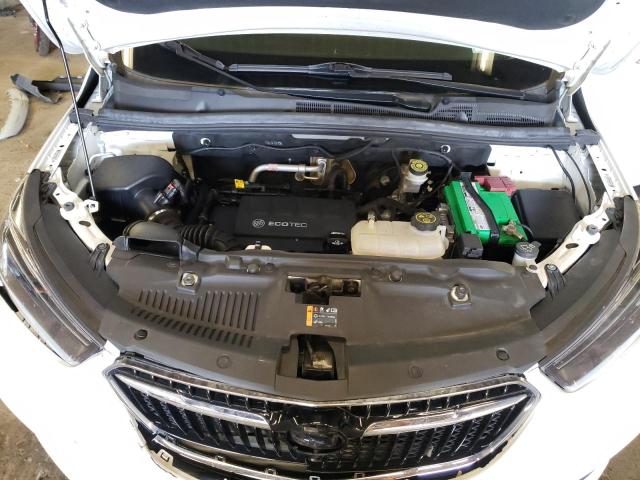Photo 12 from auction – 2017 BUICK ENCORE PRE with VIN KL4CJESB2HB022517