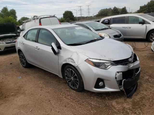 Photo 4 from auction – 2014 TOYOTA COROLLA L with VIN 5YFBURHE6EP032918