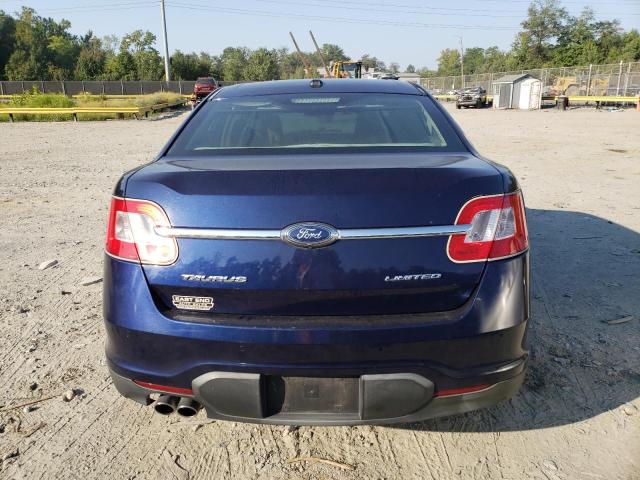 Photo 6 from auction – 2011 FORD TAURUS LIM with VIN 1FAHP2FW7BG114020