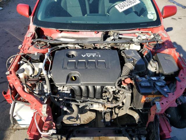 Photo 11 from auction – 2010 TOYOTA COROLLA with VIN 2T1BU4EE3AC452962