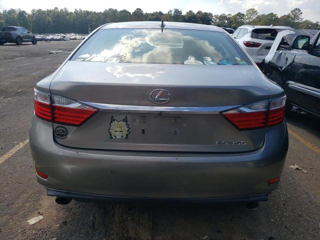 Photo 6 from auction – 2015 LEXUS ES 350 with VIN JTHBK1GG2F2202460