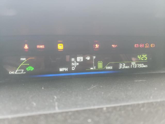 Photo 9 from auction – 2014 TOYOTA PRIUS V with VIN JTDZN3EU5EJ001149