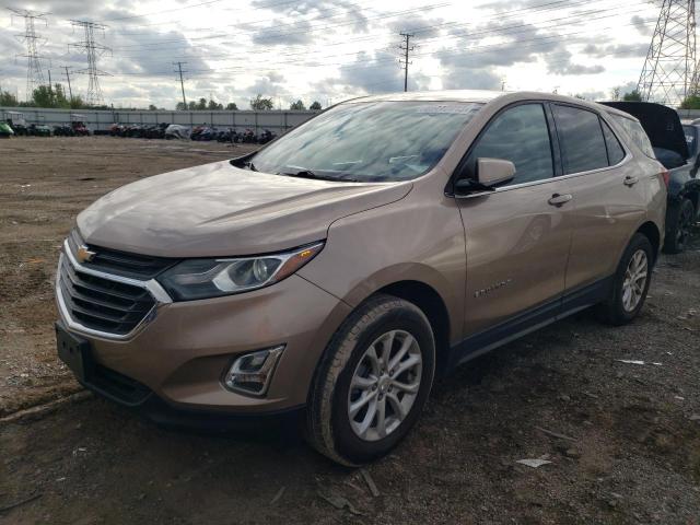 Photo 1 from auction – 2019 CHEVROLET EQUINOX LT with VIN 2GNAXKEV7K6204750