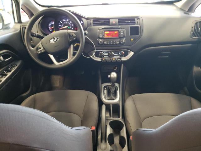 Photo 8 from auction – 2013 KIA RIO LX with VIN KNADM4A35D6262750